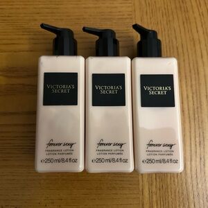 NEW BUNDLE of THREE Victorias Secret FOREVER SEXY